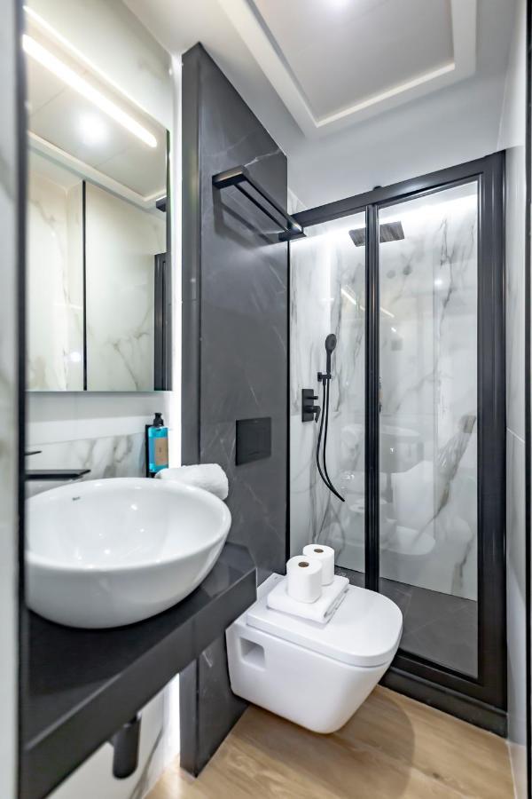مدريد Dobohomes - Montesa 20 Apartamentos المظهر الخارجي الصورة