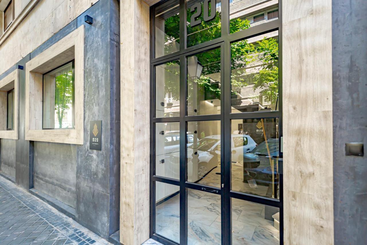 مدريد Dobohomes - Montesa 20 Apartamentos المظهر الخارجي الصورة