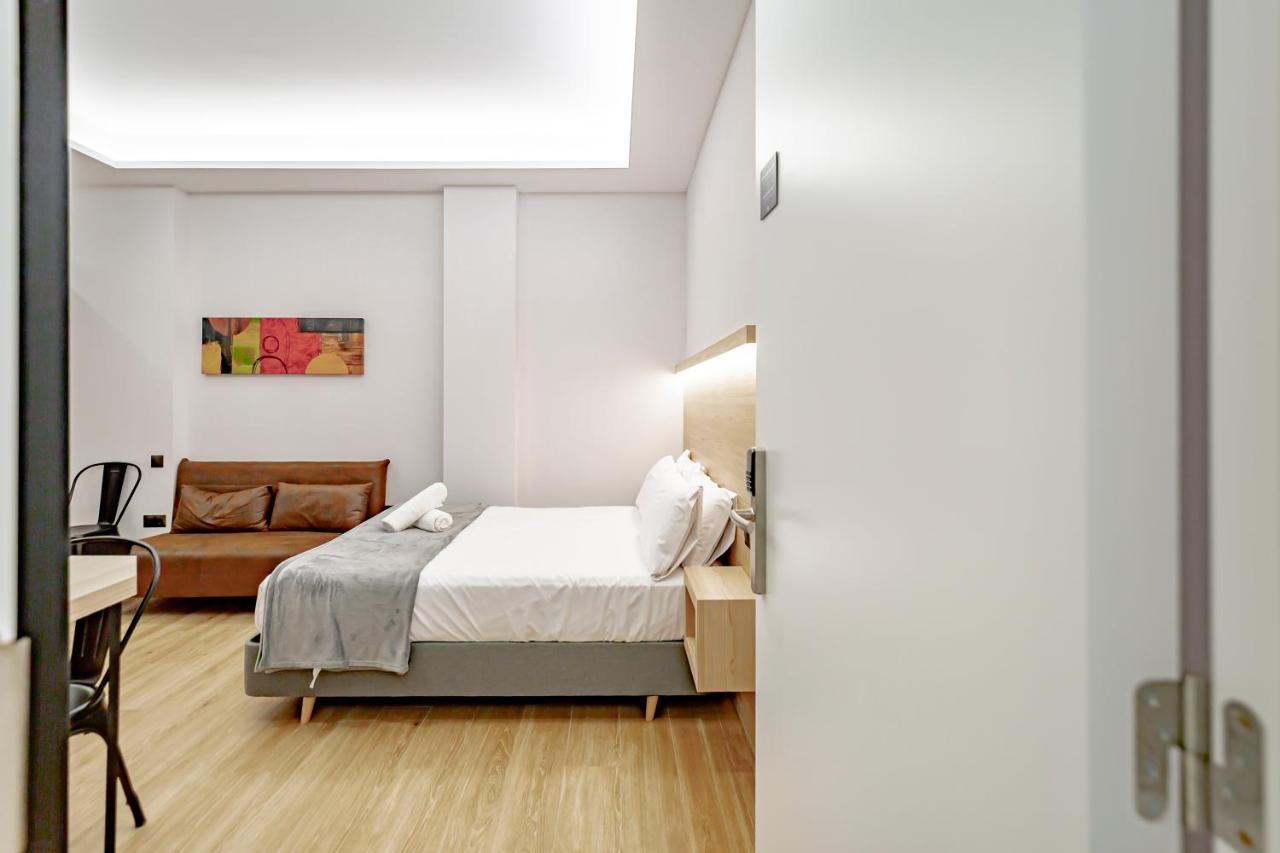 مدريد Dobohomes - Montesa 20 Apartamentos الغرفة الصورة