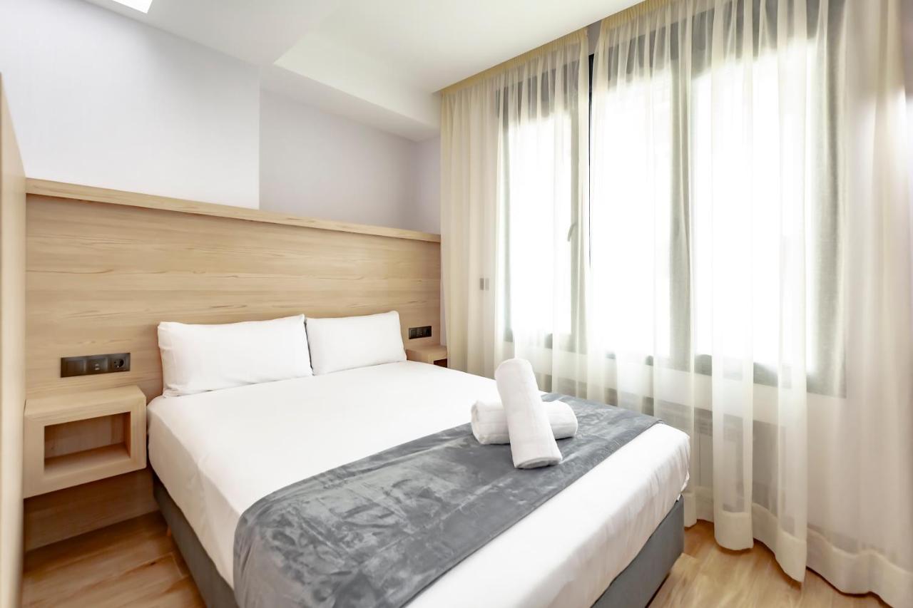 مدريد Dobohomes - Montesa 20 Apartamentos المظهر الخارجي الصورة